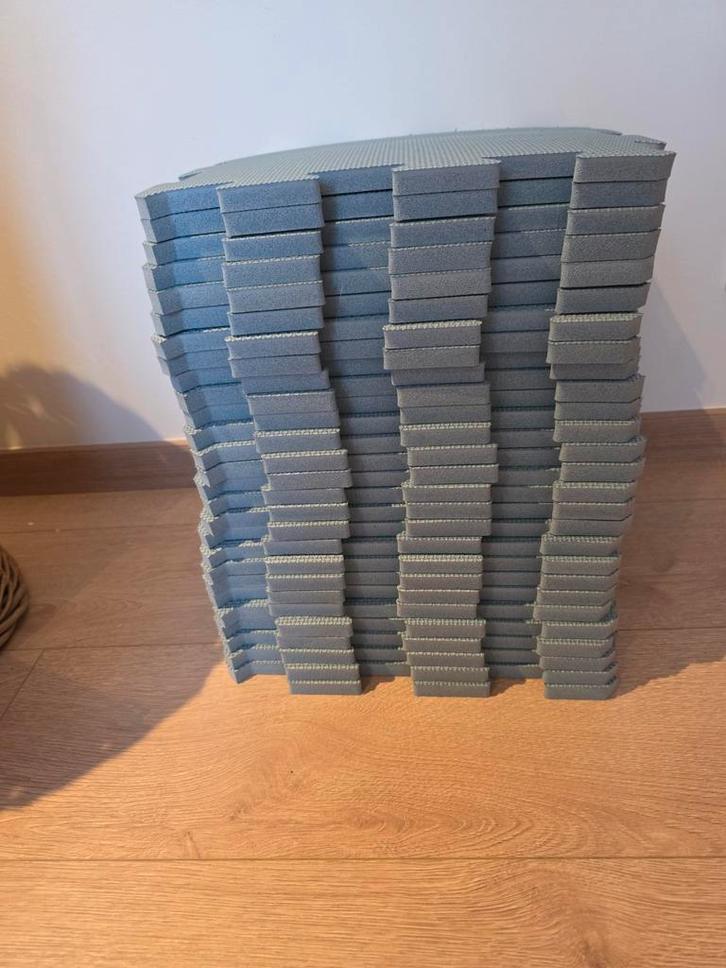 Nido nido puzzelspeelmat, Kinderen en Baby's, Overige Kinderen en Baby's, Zo goed als nieuw, Ophalen