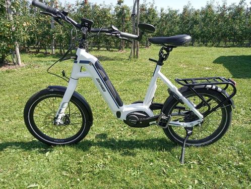Flyer E-bike Model Upstreet1 (Hymer) 2022, Fietsen en Brommers, Elektrische fietsen, Zo goed als nieuw, Overige merken, 50 km per accu of meer