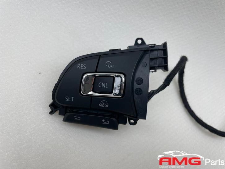 VW Caddy Cruise Control inbouw Op de Knopjes CNL, Auto-onderdelen, Elektronica en Kabels, Volkswagen, Nieuw