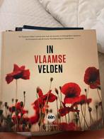 Boek in vlaamse velden, Ophalen
