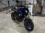 Yamaha MT07, Motoren, 2 cilinders, Motorrijbewijs A, Bedrijf, Meer dan 35 kW