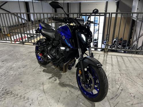 Yamaha MT07, Motoren, Motoren | Yamaha, Bedrijf, Naked bike, meer dan 35 kW, 2 cilinders, Motorrijbewijs A, Ophalen