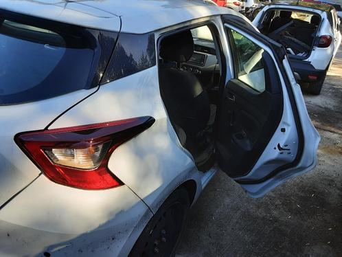 SPATBORD RECHTS ACHTER Nissan Micra (K14) (01-2016/12-2024), Auto-onderdelen, Carrosserie, Spatbord, Nissan, Achter, Rechts, Gebruikt