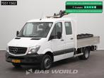 Mercedes Sprinter 513 CDI Automaat Kraanwagen HIAB 017T Dubb, Autos, Achat, Euro 6, 2000 kg, Mercedes-Benz