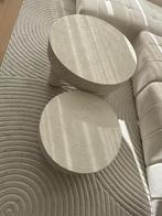 Salontafels marmer composiet, Huis en Inrichting, Ophalen