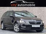 Skoda Octavia 1.6 TDI DSG CARPLAY GPS APS AV/ARR (bj 2018), Auto's, Automaat, Stof, Gebruikt, 4 cilinders