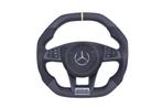 Mercedes AMG Matt Carbon leer stuur / stuurwiel Edition 1, Mercedes-Benz, Niet ingevuld, Niet ingevuld, Envoi