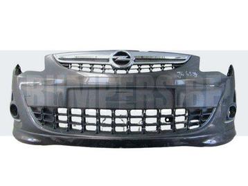 Bumper Opel Corsa D OPC Line FACELIFT 11-14 Voorbumper JK653 beschikbaar voor biedingen