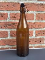 Ancienne bouteille de bière Ultra, Gand, bouchon en verre, Collections, Autres marques, Bouteille(s), Utilisé, Enlèvement ou Envoi