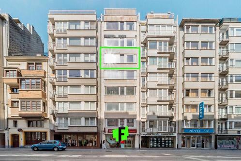Appartement te huur in Oostende, 1 slpk, Immo, Huizen te huur, Appartement, B