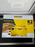 Kärcher K2, Tuin en Terras, Ophalen, Nieuw