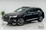 Audi Q7 3.0 TDI QUATTRO e-tron S-line! Acc, Pano, Bose, Full, SUV ou Tout-terrain, 5 places, Carnet d'entretien, Audi Approved Plus
