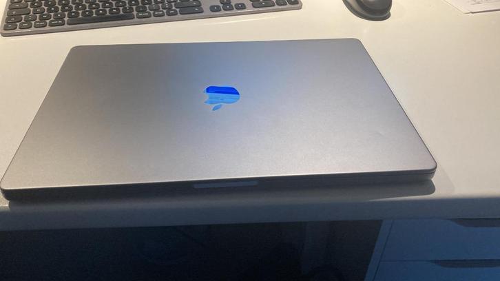 Macbook M1 Pro max 16 inch, Computers en Software, Apple Macbooks, Zo goed als nieuw, MacBook, 16 inch, 4 Ghz of meer, 1 TB of meer