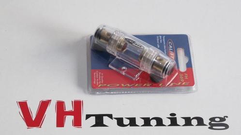 Caliber FH569 vergulde zekering houder 10-25MM2, Auto diversen, Autospeakers, Nieuw, Ophalen