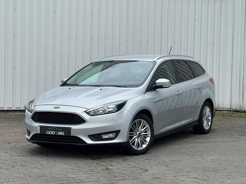 Prachtige mooie ford focus 2017 euro6b in top staat!, Autos, Ford, Entreprise, Focus, ABS, Diesel, Boîte manuelle, Enlèvement