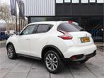 Nissan Juke 1.2 DIG-T S/S Connect Edition 2015, GX-190-N, Auto's, Gebruikt, Euro 6, Overige brandstoffen, Bedrijf