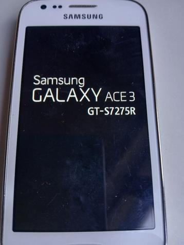 GSM Samsung ACE3  beschikbaar voor biedingen
