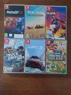 Jeux Nintendo Switch, Consoles de jeu & Jeux vidéo, Jeux | Nintendo Switch, Enlèvement ou Envoi, Comme neuf, À partir de 12 ans