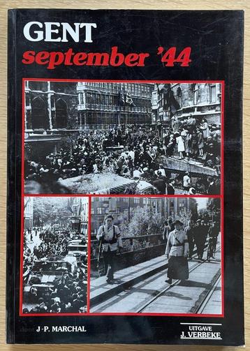 Gent september 1944 beschikbaar voor biedingen