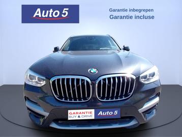 BMW X3 X 3 XDRIVE20I XDRIVE 20 I (2018) [ref: 4355] beschikbaar voor biedingen
