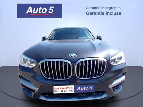 BMW X3 X 3 XDRIVE20I XDRIVE 20 I (2018) [ref: 4355], Auto's, BMW, Bedrijf, X3, ABS, Achteruitrijcamera, Adaptive Cruise Control