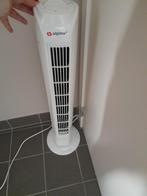 Witte airco, Ophalen