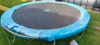 Trampoline diameter 305cm incl. trap, Gebruikt, Ophalen