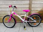 Meisjes fiets 5-6 jaar 16inch, Fietsen en Brommers, Ophalen, Gebruikt, Versnellingen