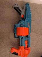 NERF geweren en doel, Enlèvement