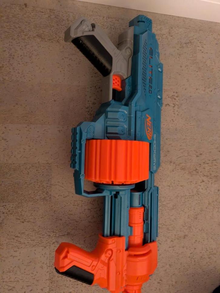 NERF geweren en doel, Enfants & Bébés, Jouets | Extérieur | Jeu d'action, Enlèvement