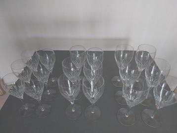 Glazen beschikbaar voor biedingen