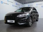 Ford Kuga ST-Line X*GPS*Caméra*APS Av/Ar*Clim aut*Hayon él, Start-stop-systeem, 149 g/km, Zwart, Bedrijf