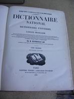 Dictionnaire national ou universel de la langue française, Autres éditeurs, Français, Utilisé, Enlèvement ou Envoi
