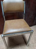 keuken stoelen, Huis en Inrichting, Gebruikt, Bruin, Minder dan 100 cm, 25 tot 50 cm
