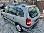 Opel zafira / automaat / benzine / 7 zit, Auto's, Automaat, Bedrijf, Zafira, Te koop