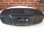 Panasonic RX-DT30, Ophalen, Gebruikt, Radio, Met cd-speler