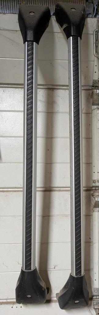 Originele Volvo dakdragers V60, Auto diversen, Dakdragers, Gebruikt, Ophalen