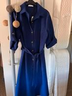 NIEUW Studio It blauwe jurk maat 38, Kleding | Dames, Jurken, Maat 38/40 (M), Blauw, Ophalen of Verzenden, Knielengte