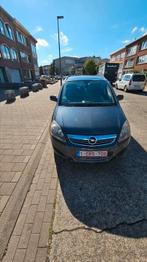 Opel Zafira 1.7 cdti, Auto's, Euro 5, Blauw, 7 zetels, 5 deurs