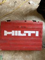 Hilti TE76 klopboormachine, Doe-het-zelf en Bouw, Gereedschap | Boormachines, Ophalen, Gebruikt, Boor- en Schroefmachine, Klopboormechanisme