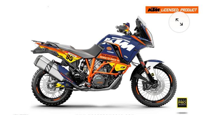 Ktm 1090 adventure R, Motoren, Motoren | KTM, Particulier, Toermotor, meer dan 35 kW, 2 cilinders, Motorrijbewijs A, ABS, LED Verlichting