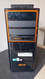 ordinateur de bureau ACER Aspire M 7720, Informatique & Logiciels, Enlèvement ou Envoi, 8 GB, 8 GB, Utilisé