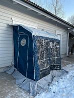 Voortent isabella snowboy, Caravans en Kamperen, Ophalen, Zo goed als nieuw