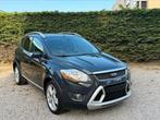 Ford Kuga 2.0 TDCI 4WD Titanium S, Auto's, Ford, Euro 5, Zwart, 4 cilinders, 120 kW