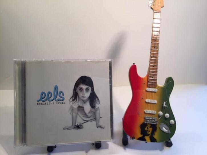 CD - Eels - Beautiful Freak, Cd's en Dvd's, Cd's | Rock, Zo goed als nieuw, Singer-songwriter, Ophalen of Verzenden