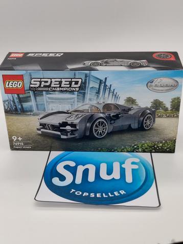 76915 LEGO Speed Champions Pagani Utopia   beschikbaar voor biedingen
