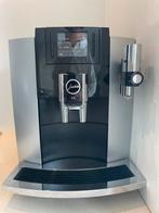 Jura e8 2019 goed onderhouden met bijhorende accesoires, Elektronische apparatuur, Koffiezetapparaten, Ophalen, Afneembaar waterreservoir
