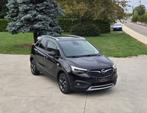 Opel Crossland X 1.5D *Cam 360 - Carplay - LED *Garantie 12M, Auto's, Voorwielaandrijving, 75 kW, 4 cilinders, Zwart