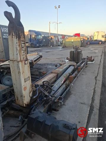Occ Système de conteneurs Multilift 20T, Utilisé, Autres marques, Autres pièces automobiles