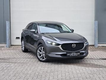 Mazda CX-30 2.0L SKY-X 180 hp Mazda M Hybrid 6AT SKYCRUISE beschikbaar voor biedingen